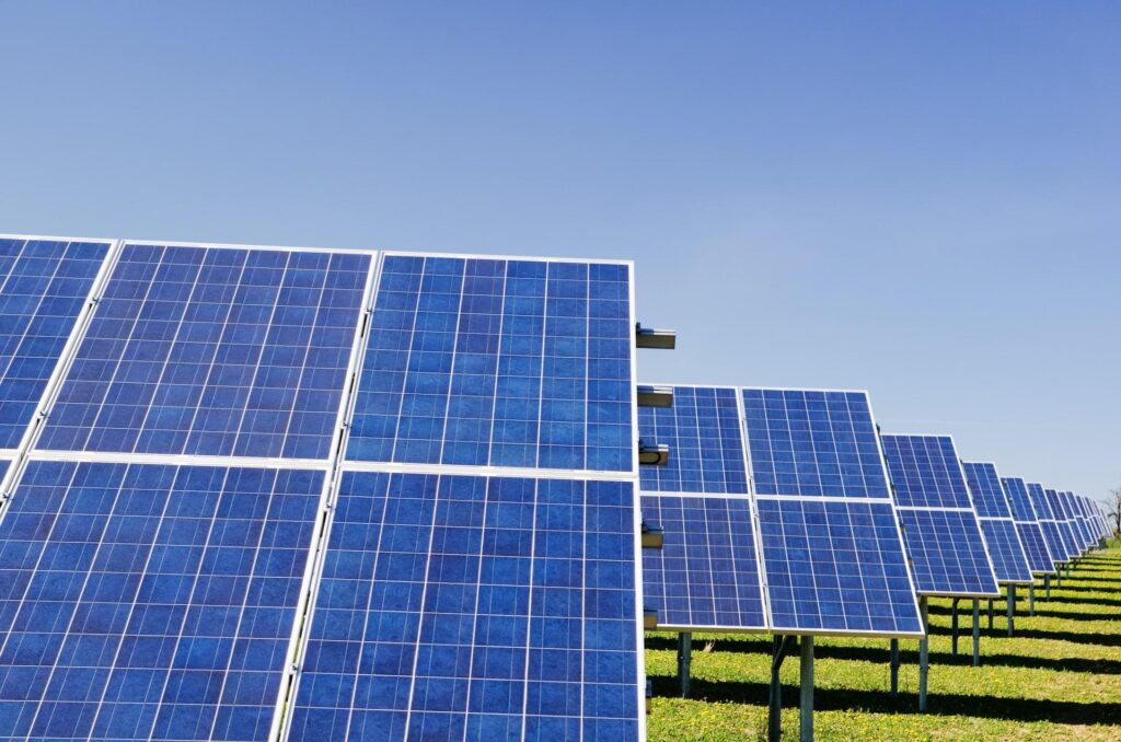 Fotovoltaická elektrárna