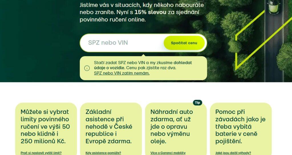 Ačkoliv je placení povinného ručení zákonnou povinností, peníze vybírají soukromé firmy. Do jejich formulářů je obvykle třeba zadat základní údaje, podle kterých už pojišťovna dohledá informace a vypracuje cenu pojištění.